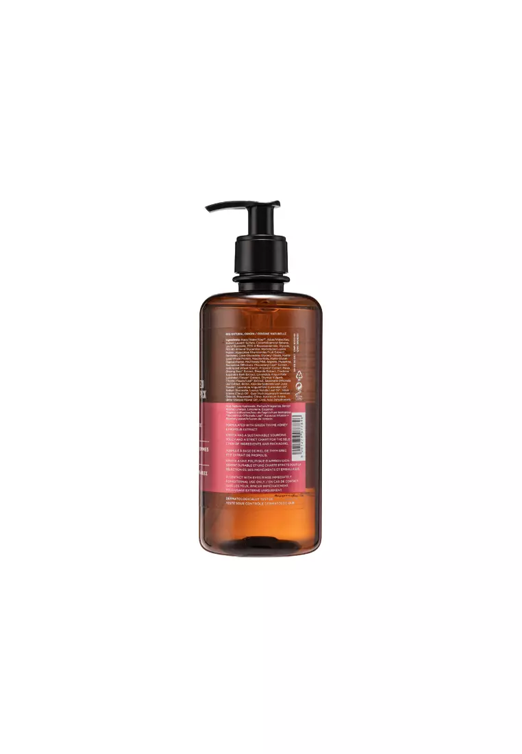 Apivita 女士防脫髮洗髮水 500ml
