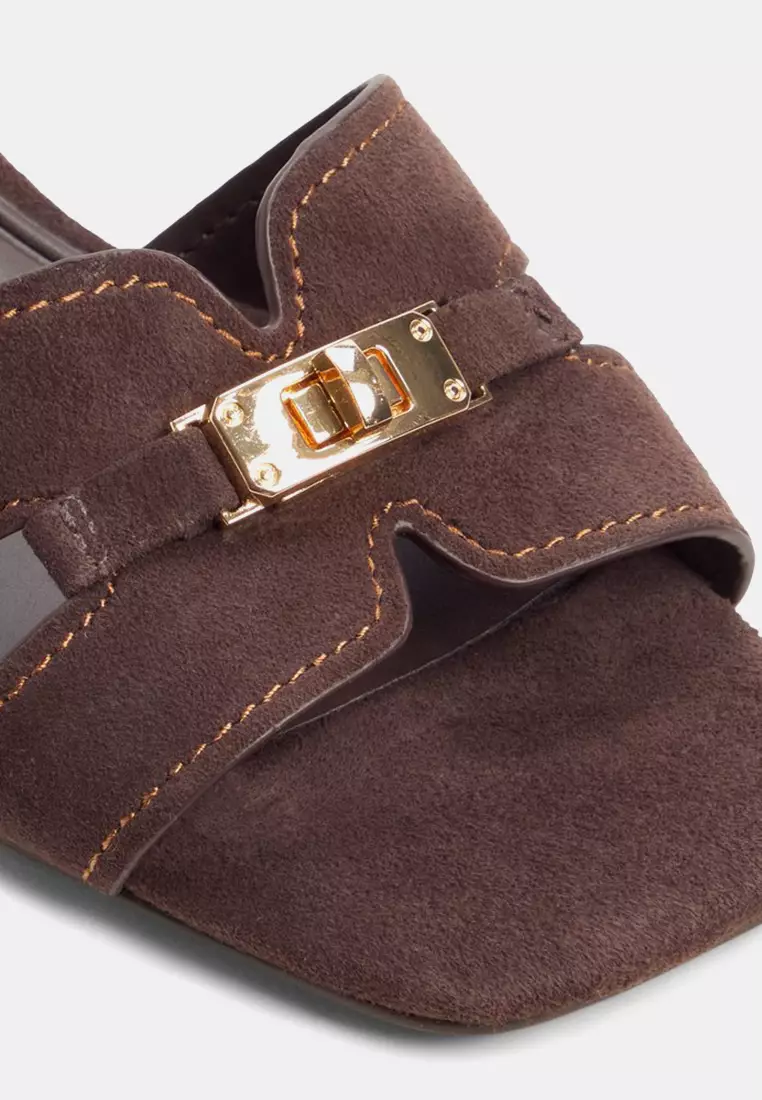 Javamina Heeled Sandals