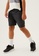 MARKS & SPENCER black M&S Active Wear Shorts (6-14 Yrs) 3BF41KA204D81BGS_4