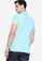 Polo Ralph Lauren blue Slim Fit Short Sleeve Polo Shirt F07D1AACE6F9A9GS_2