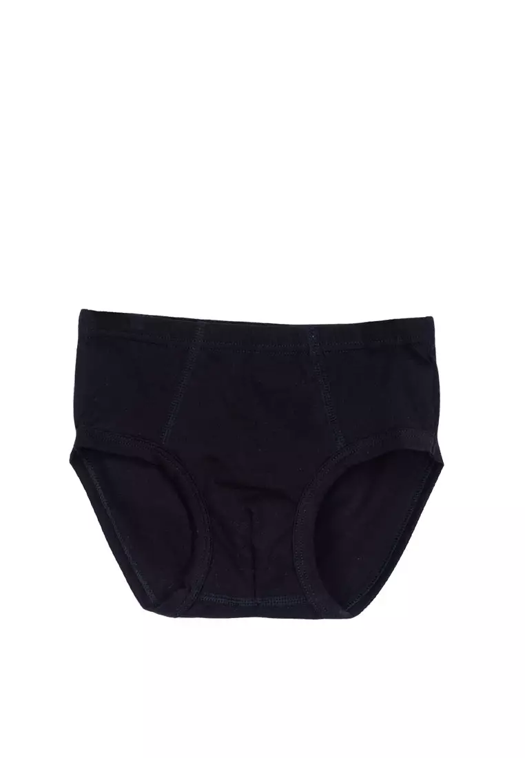 Move Three-Pack Briefs For Boys