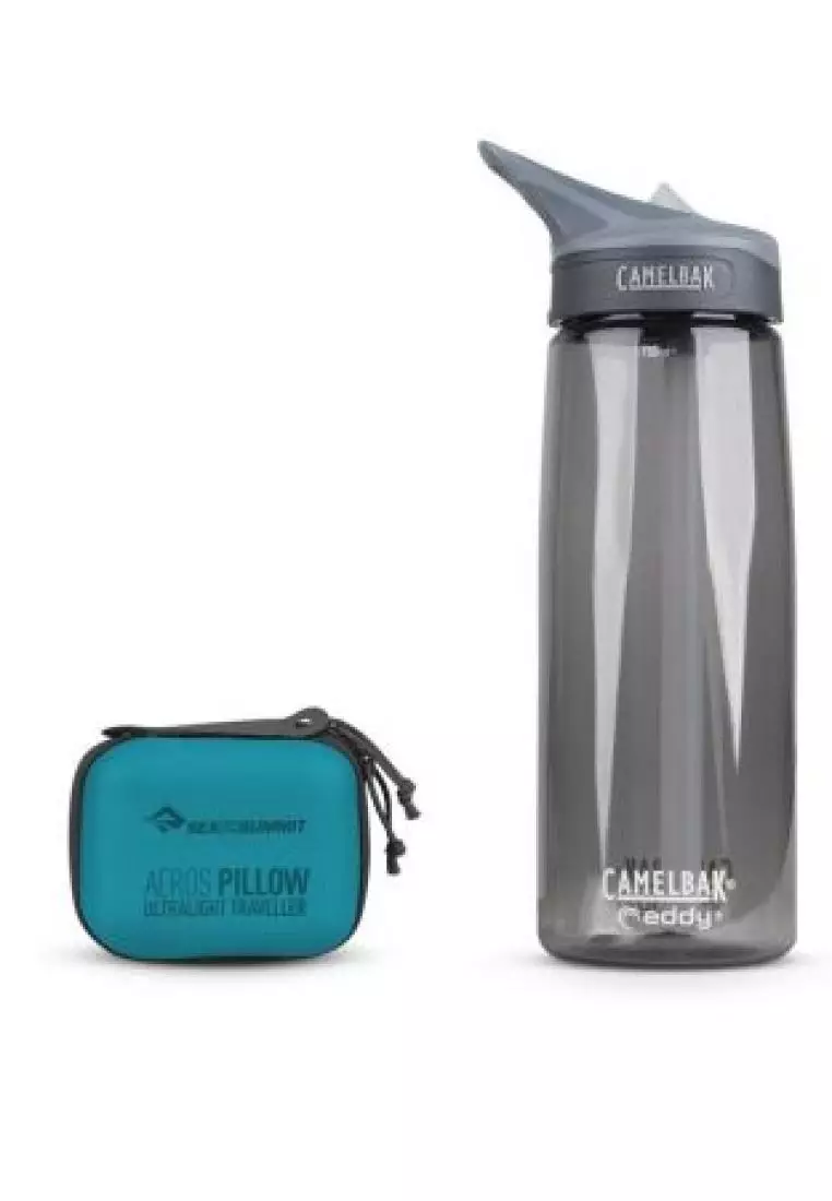 Sea To Summit Aeros Ultralight Pillow Traveller (Aqua)