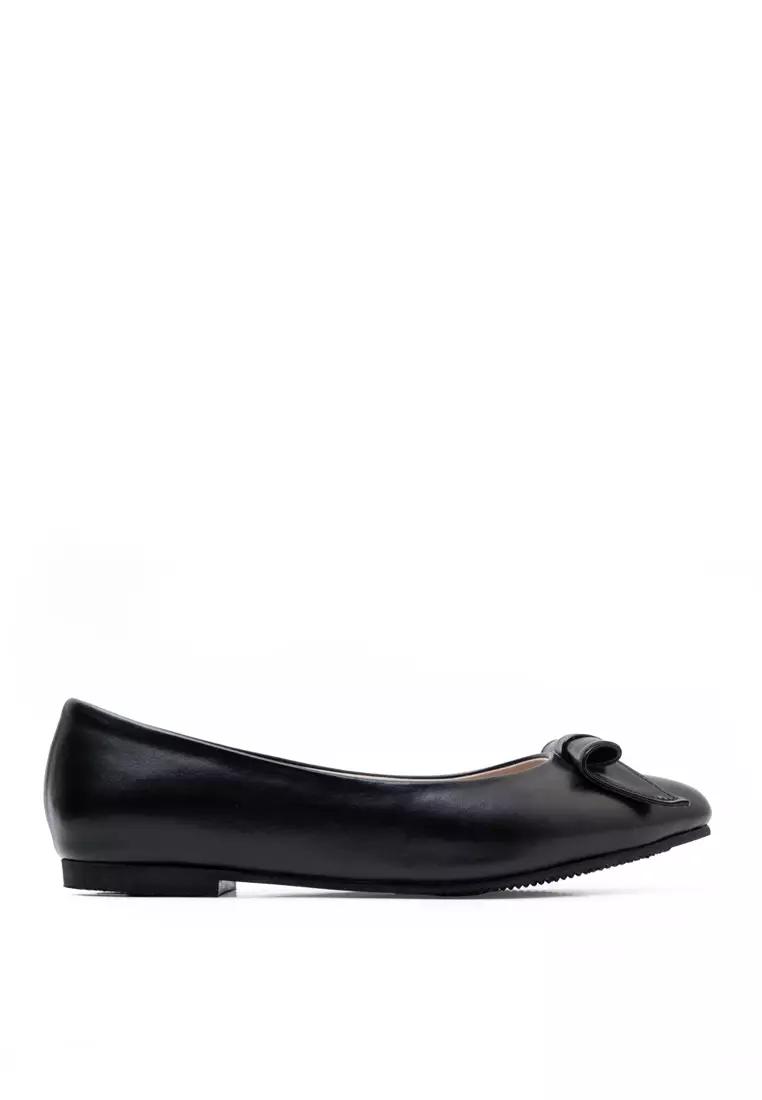Discount on Zanea Shoes  shoes - SKU: Miles Ballet Flats