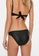 Trendyol black V Cut Sheeny Fabric Bikini Bottom 32A5EUSEFE88B2GS_2