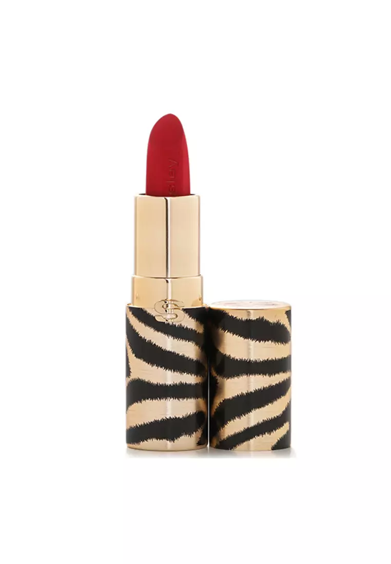 Buy Sisley SISLEY - Phyto Rouge Velvet Lip Balm - # 40 Rouge Icon