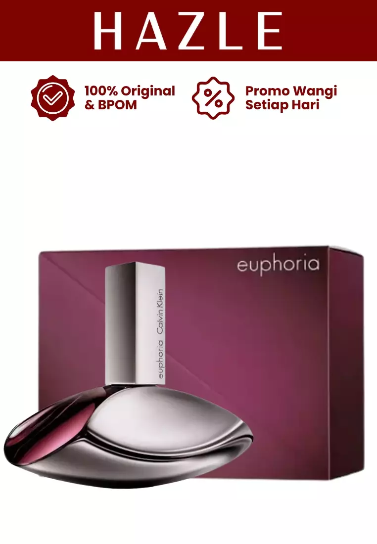 Calvin Klein Euphoria Woman EDP 100 ml