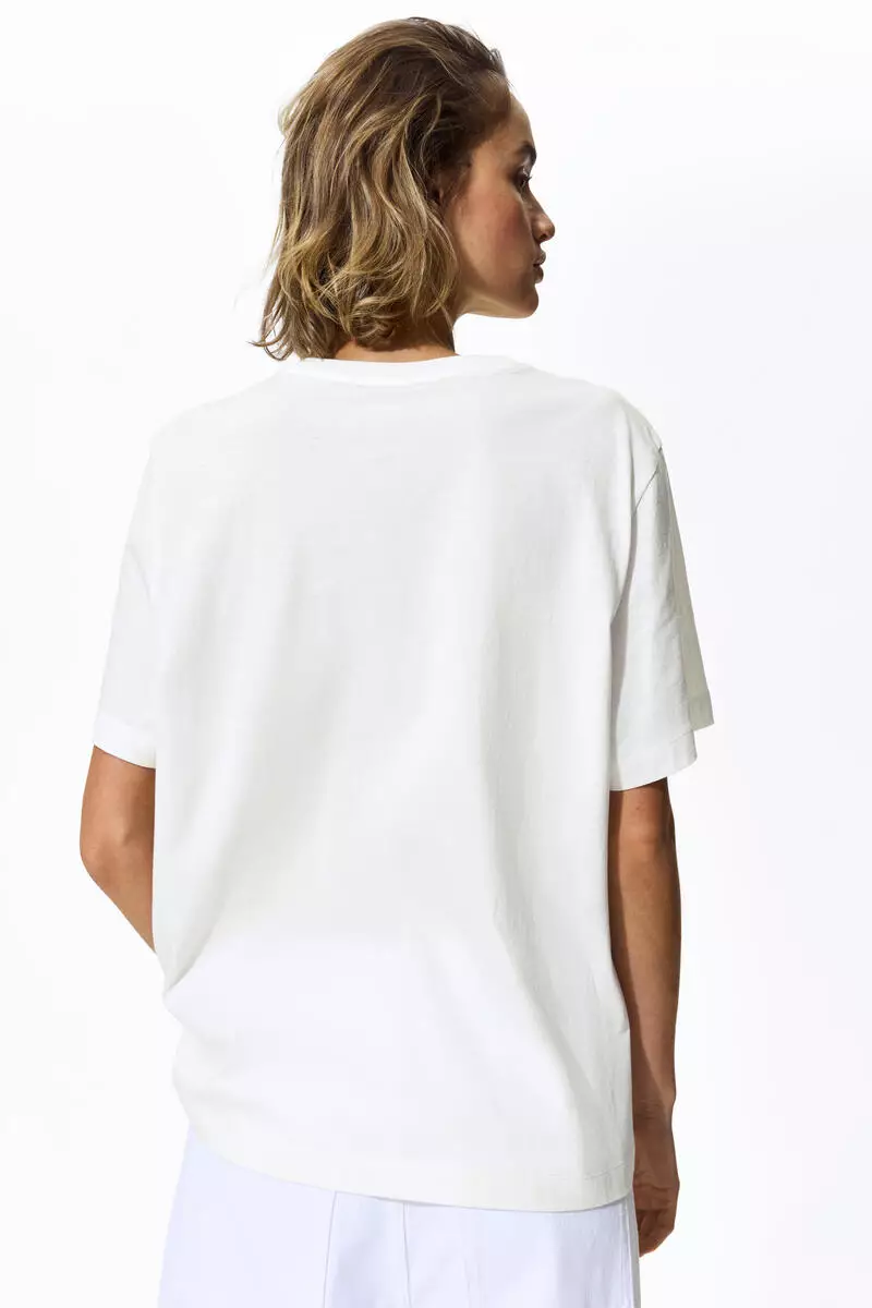 Printed T-shirt