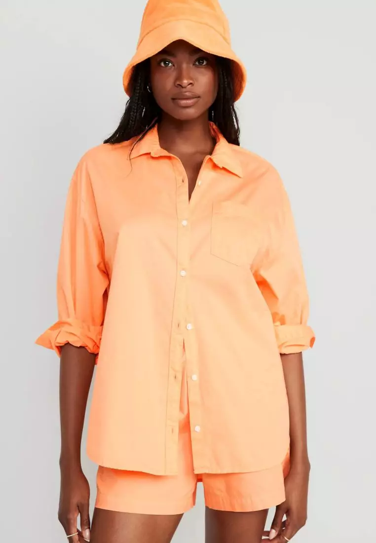 Old navy women's long sleeve shirts top