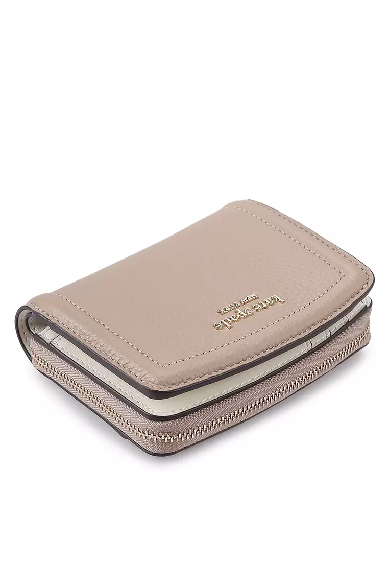 Kate spade sales taupe wallet