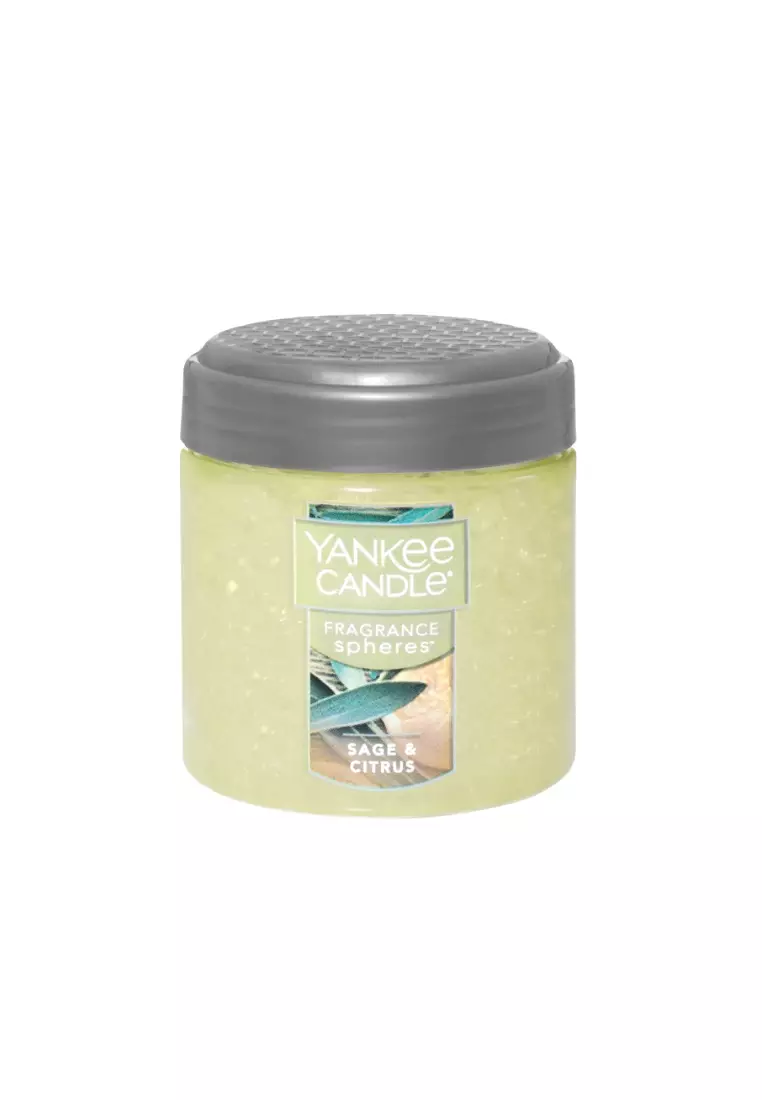 Buy Yankee Candle Sage & Citrus Fragrance Spheres Online ZALORA Malaysia