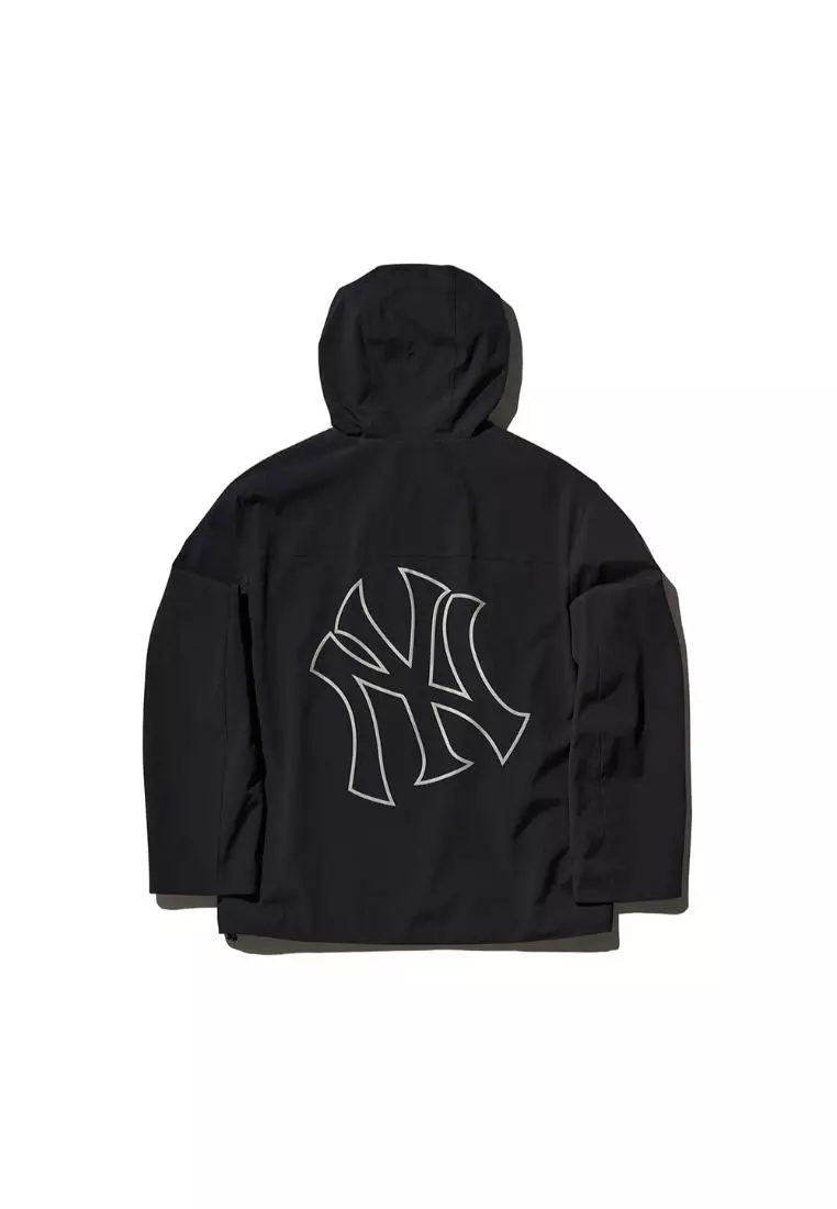 MEGA LOGO BLOCK WINDBREAKER NEW YORK YANKEES
