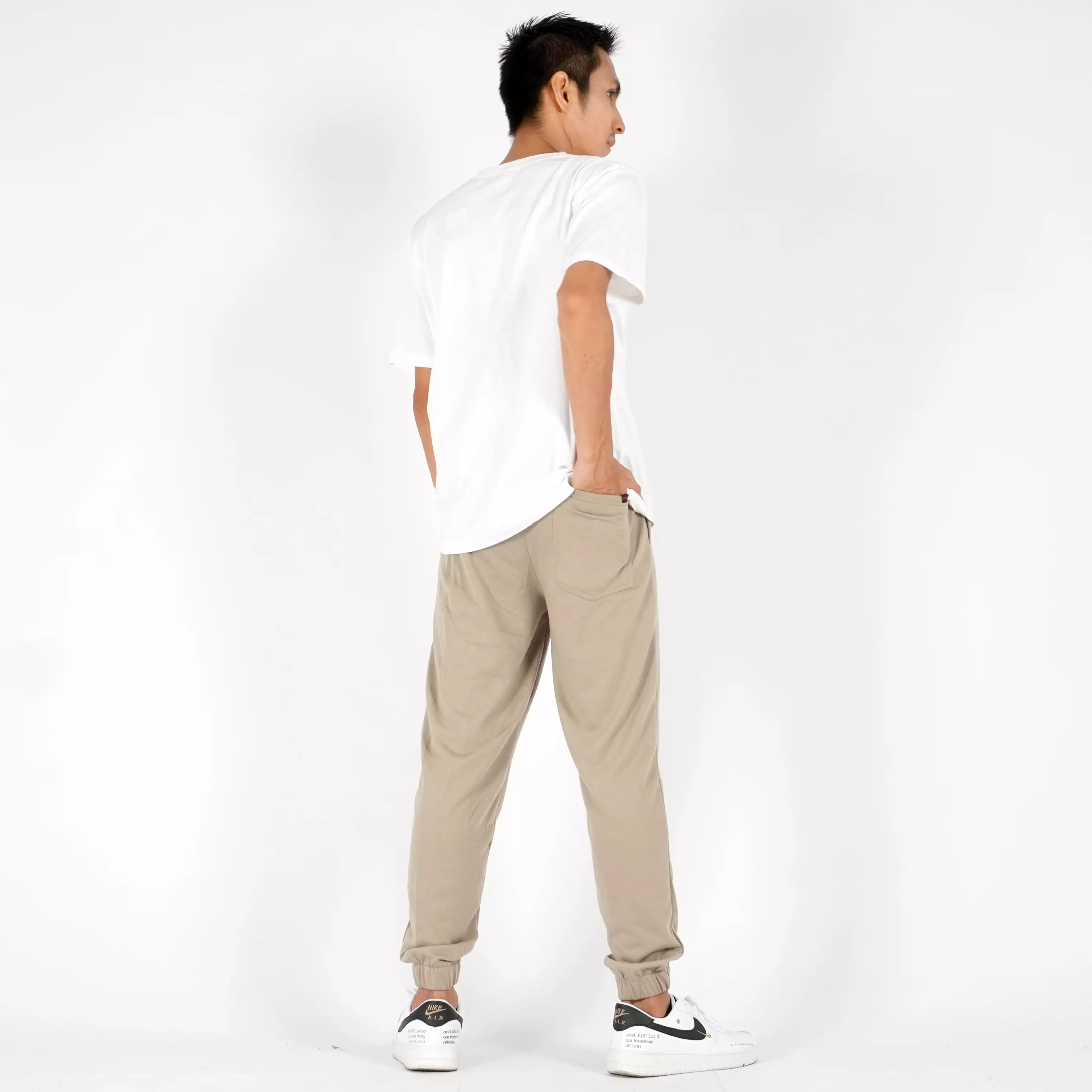  Felix Promo Jogger Pants Pria Polos Korean Style Panjang Sporty Trainning Joger Murah