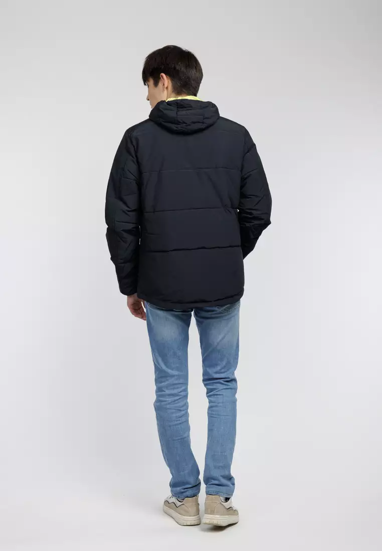 Harley-Davidson Bar & Shield Hooded Puffer