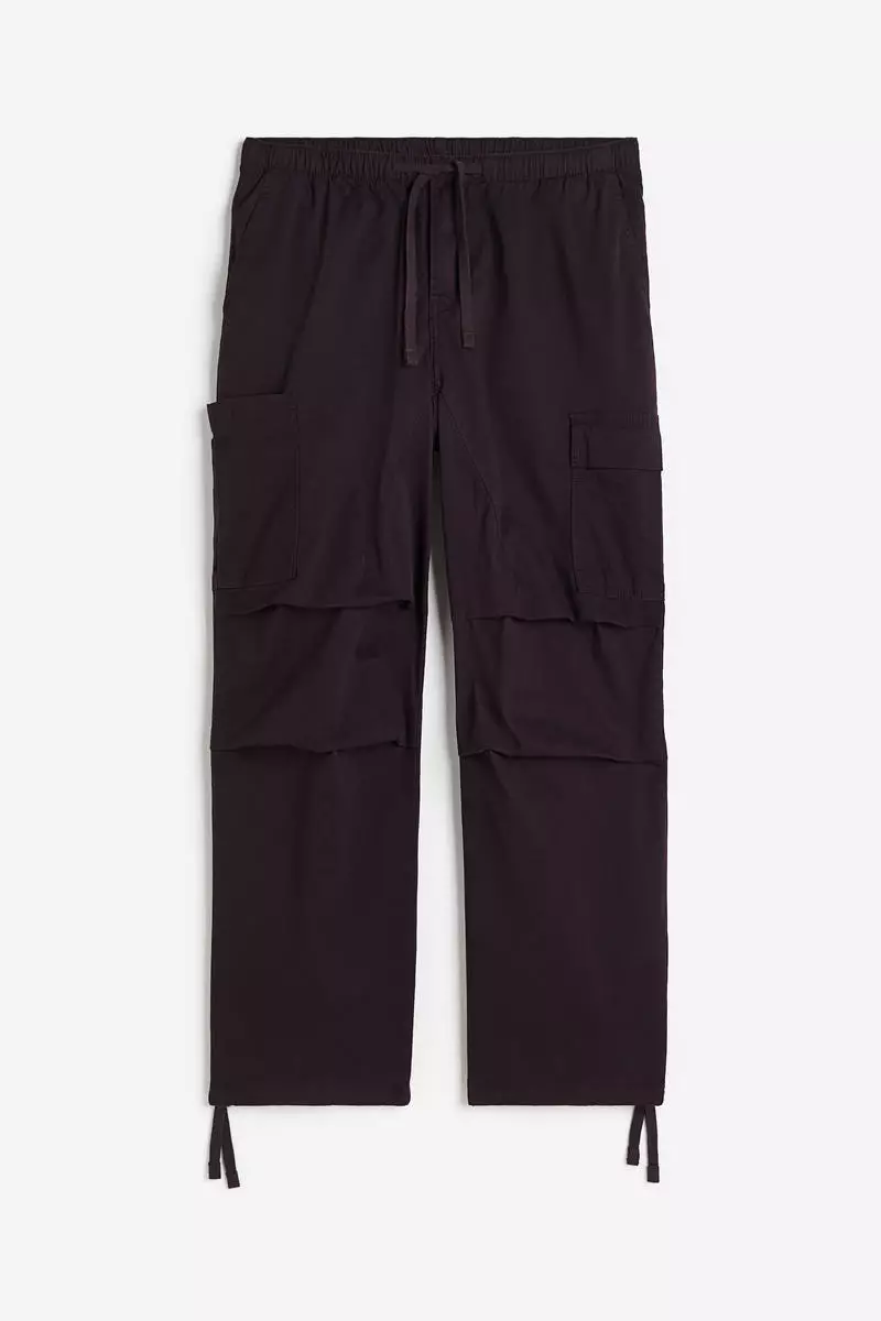 Loose Fit Cargo trousers
