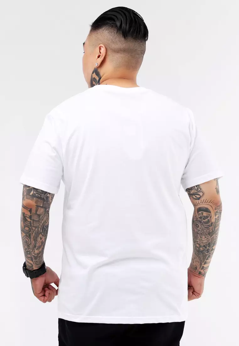 Round Neck Regular Fit