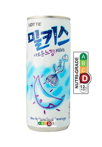 Buy Lotte Chilsung Beverage Lotte Milkis Original Soda 250ml 2020 Online Zalora Singapore Has been added to your cart. lotte milkis original soda 250ml