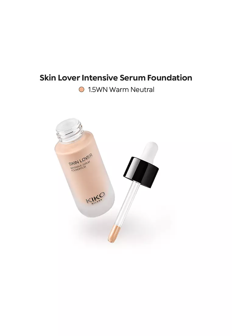 Skin Lover Intensive Serum Foundation