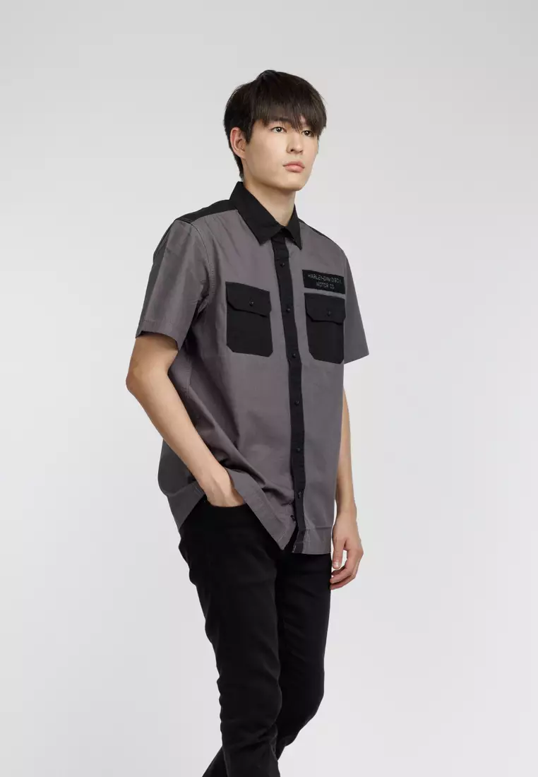 Harley-Davidson Bar & Shield 3D Shirt