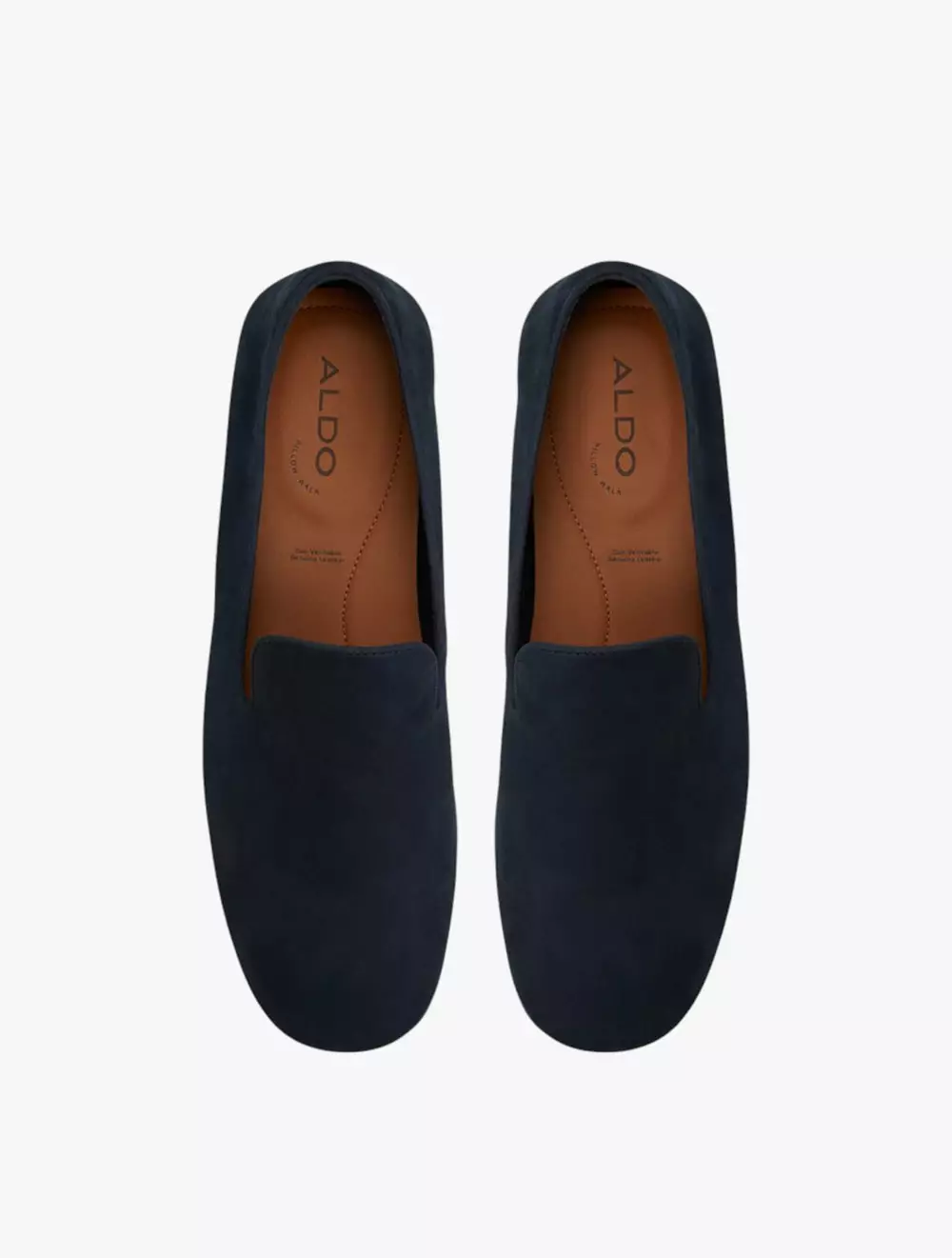 ALDO Resolute Men's Slip Ons - Black