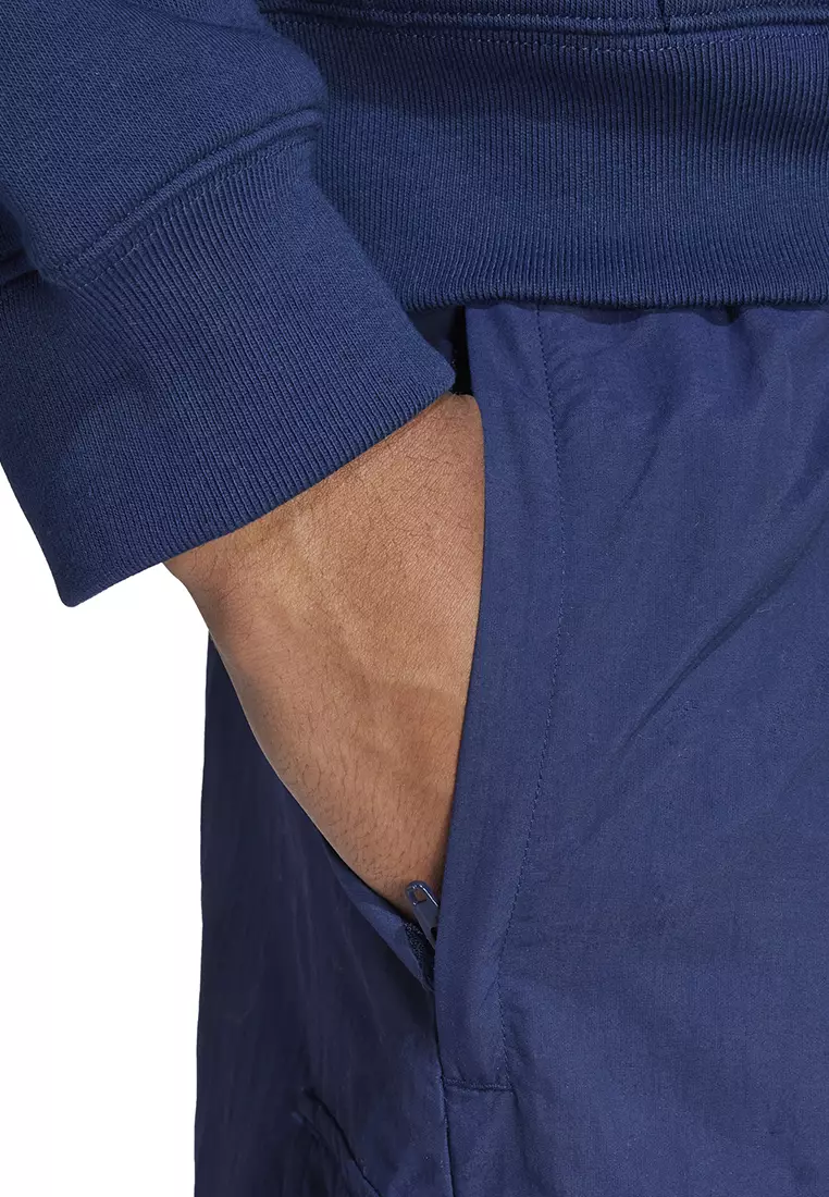 Trefoil Essentials Woven Cargo Shorts