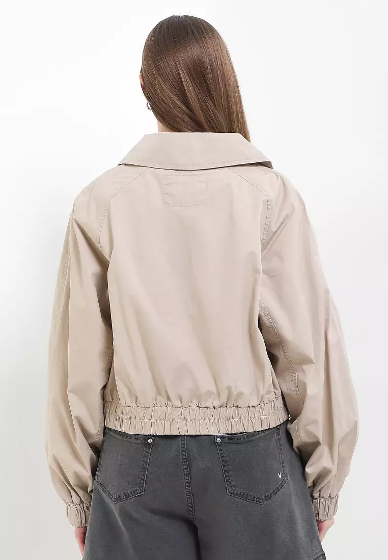 CG JAKET COTTON