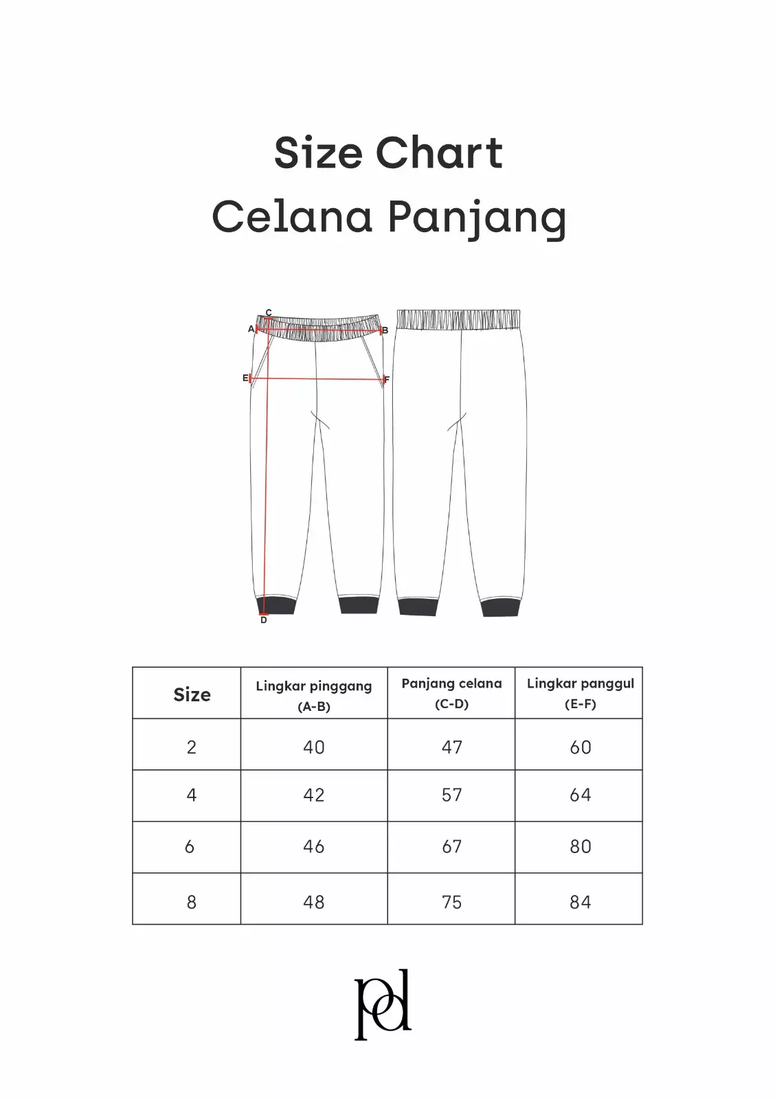 Pito Kids Set Piyama Panjang Anak Wiggle Coksu 1-8 Tahun