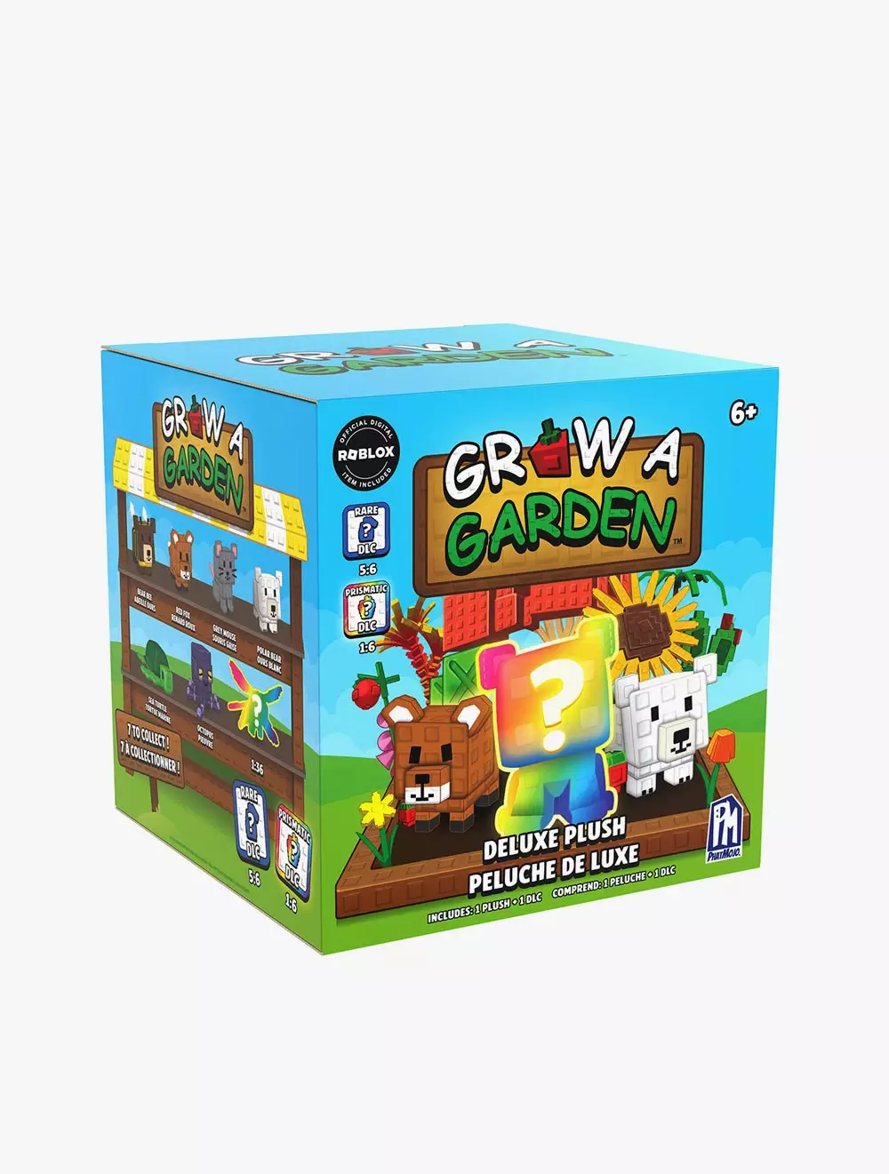 GROW A GARDEN PLUSH 8 INCH - PHJMP6100
