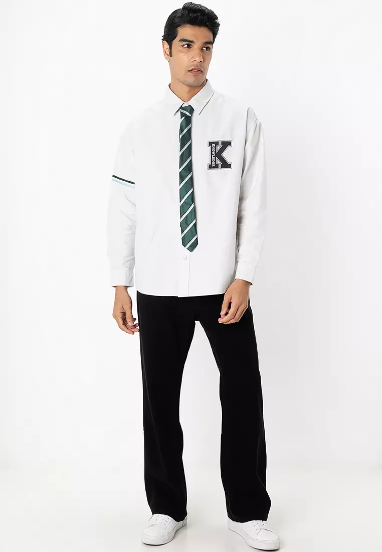 Ivy Long Sleeve Shirt