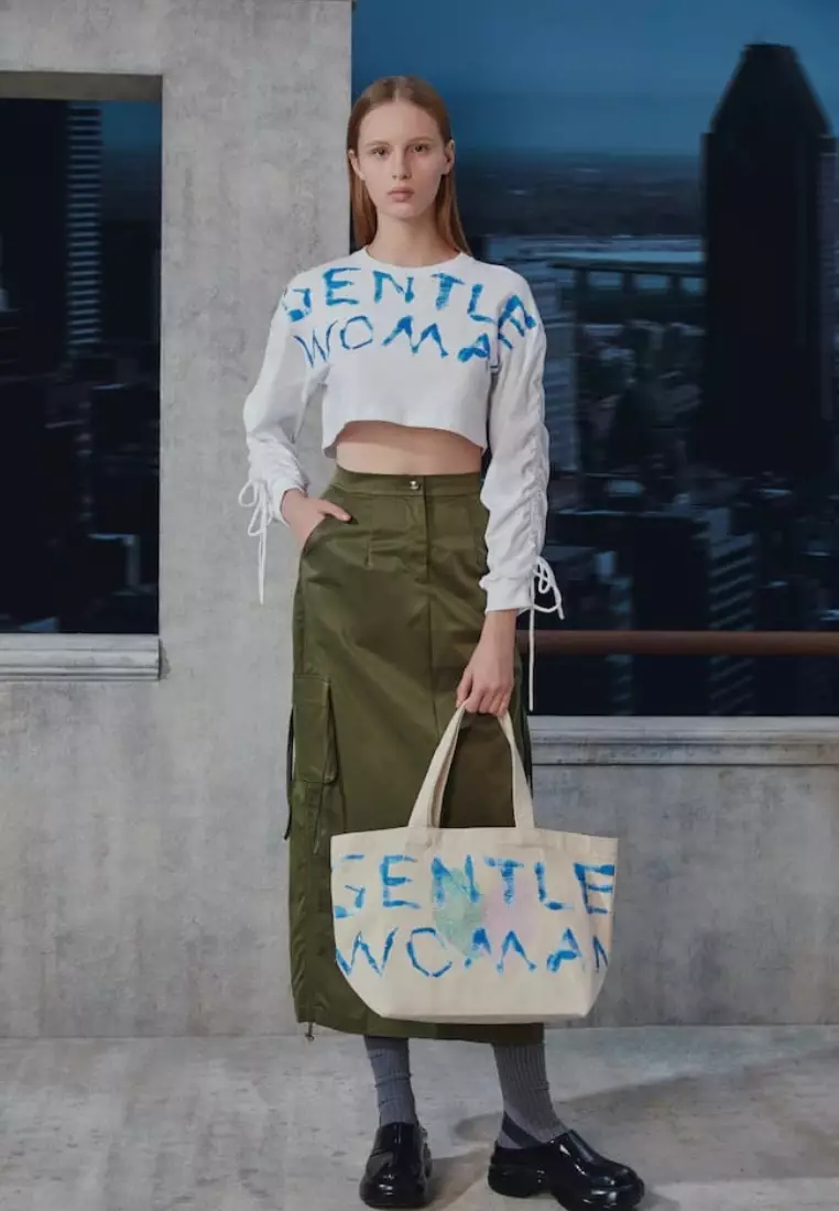 Dab In The Middle Tote Bag