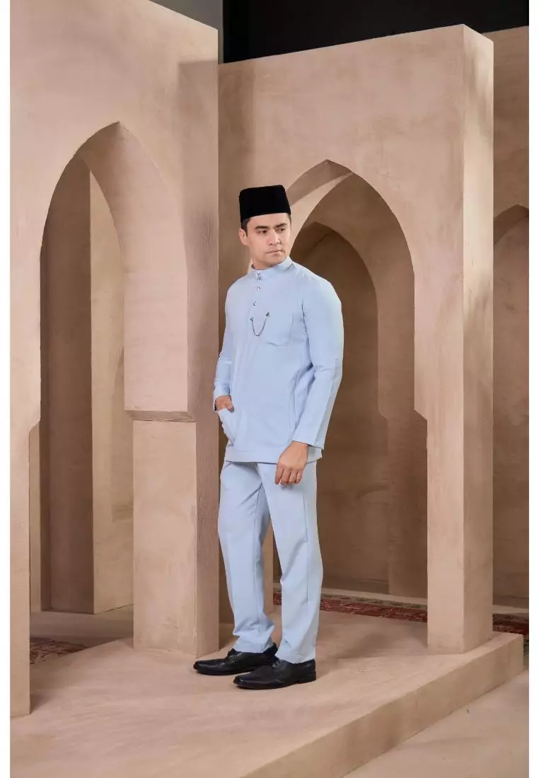 Baju Melayu Mahkota