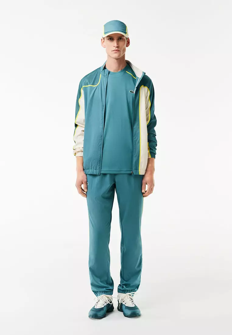 Ultra-Dry Piqué Tennis T-shirt