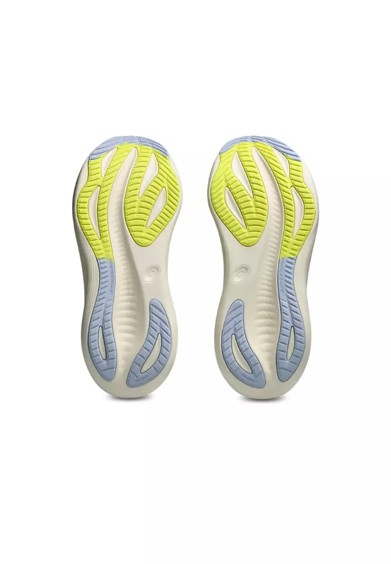 GEL-NIMBUS 27 MEN RUNNING SHOES (YELLOW)