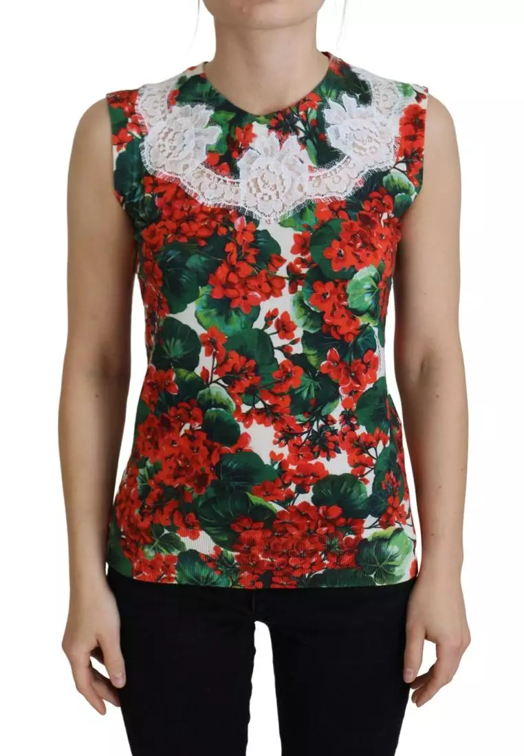 D&g vest sales