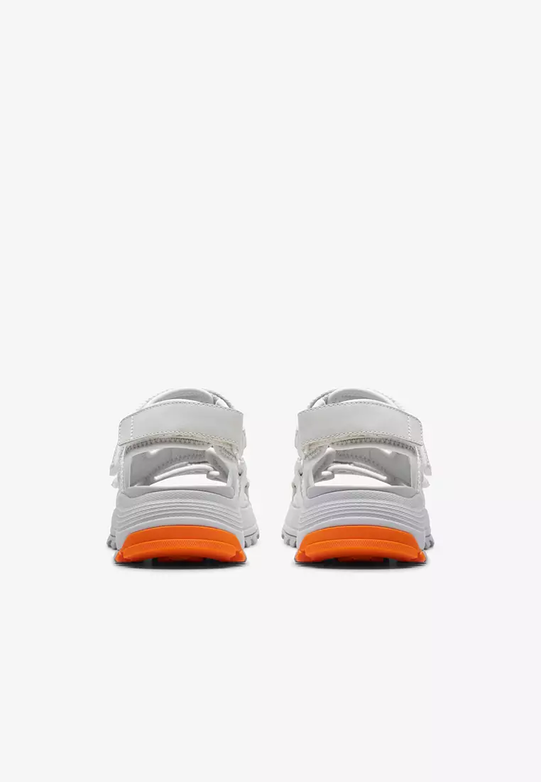 Atl Trek Sun Sandals Off White Combi