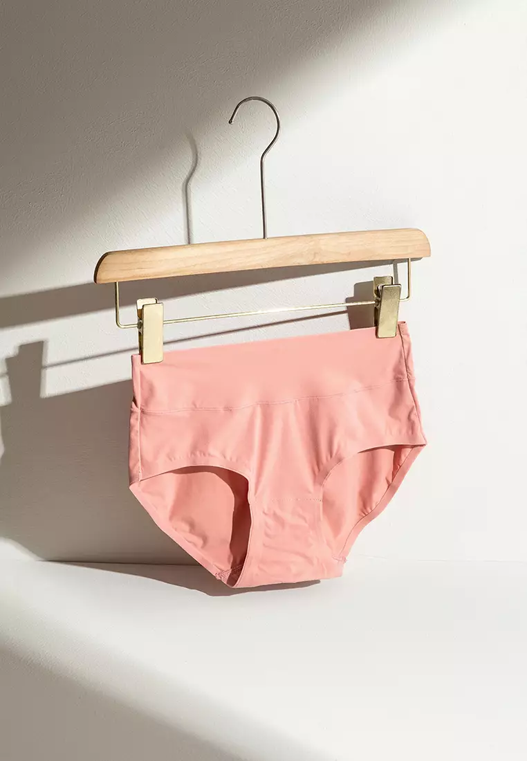 Sorella Panty Sofia Velvet Midi S24-66327 - Rose