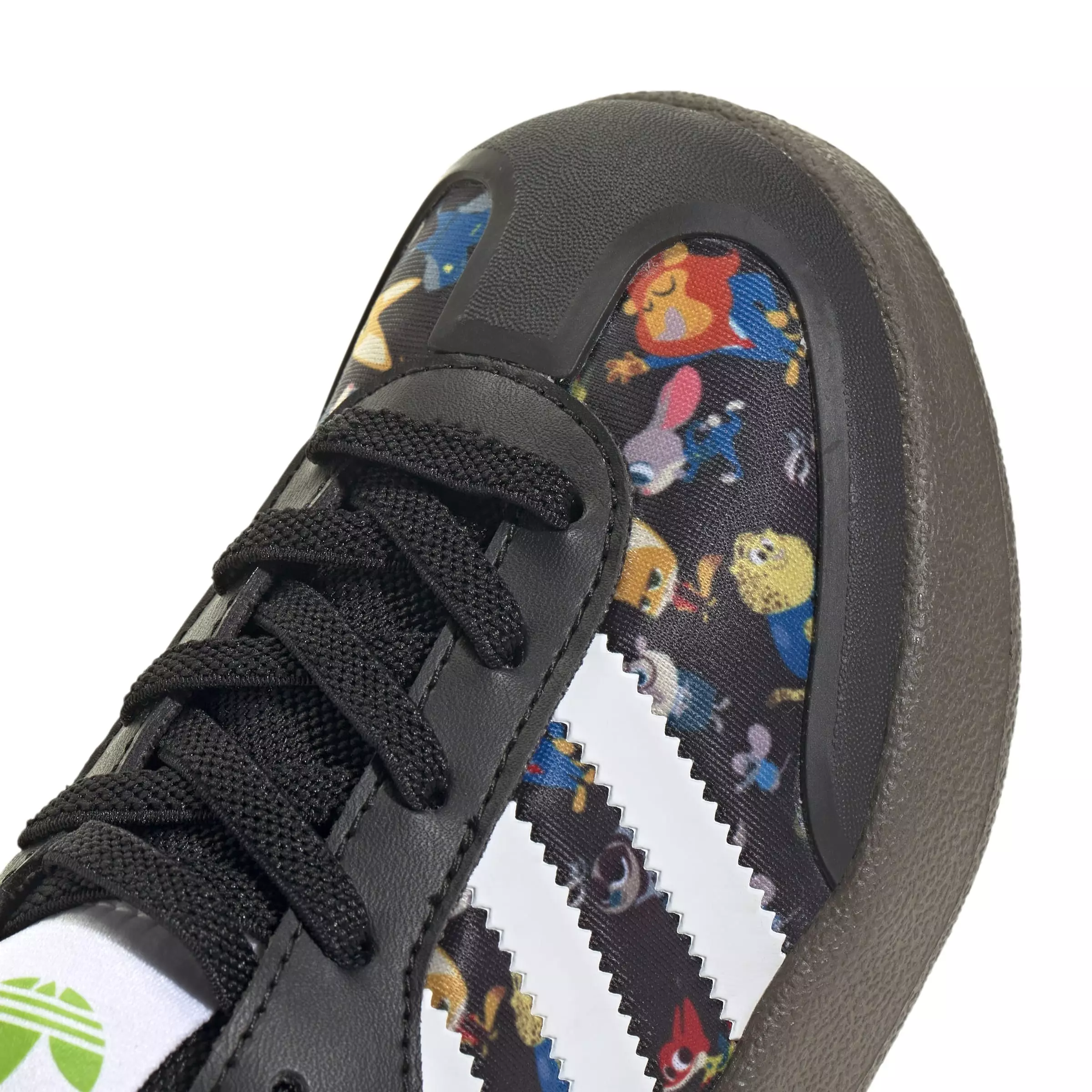 ADIDAS Disney Adifom Samba 360 C JP8626 - Sepatu Anak (Hitam)