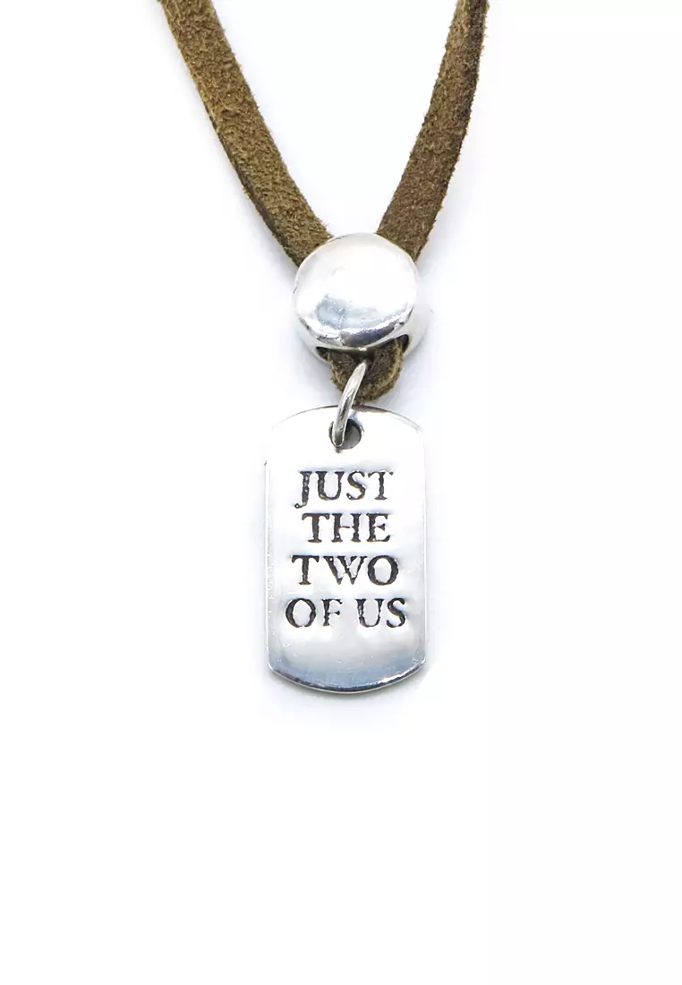 Unisilver dog outlet tag necklace price