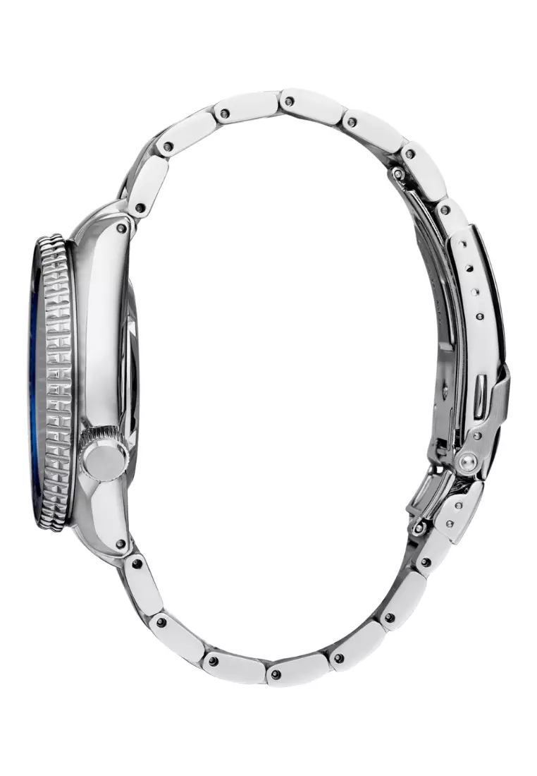 精工 Prospex「熱帶潟湖」特別版海龜潛水員 200 公尺自動腕錶 SRPJ35K1