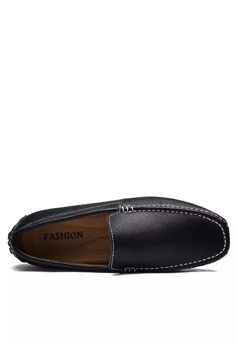 Leather Loafers & Boat Shoes YY9668