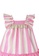 RAISING LITTLE pink Gatis Dresses 8442EKAE90BA1DGS_2