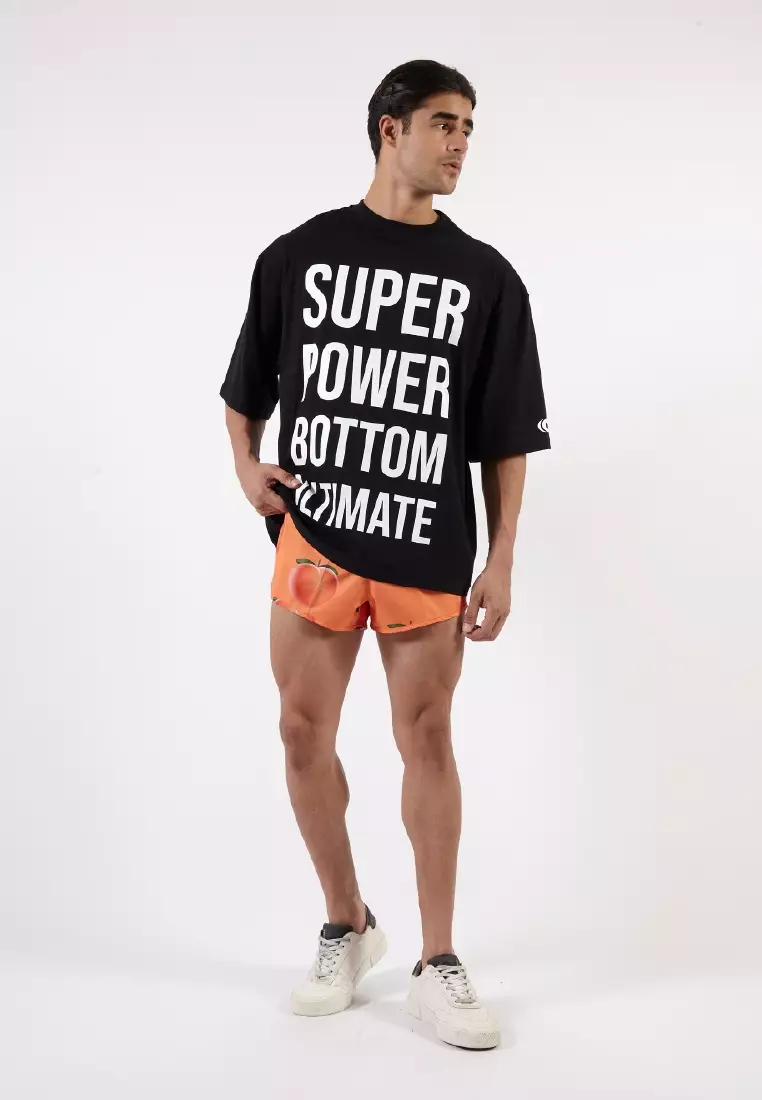 Jual Ocwa Studio OCWA X BOP! SUPER POWER BOTTOM ULTIMATE OVERSIZED