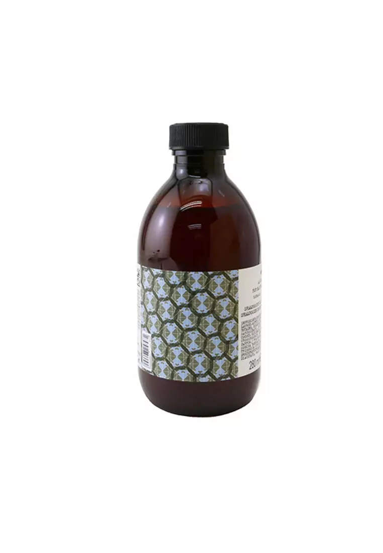 Alchemic Shampoo - # Tobacco (for Natural & Coloured Hair) 280ml/9.46oz