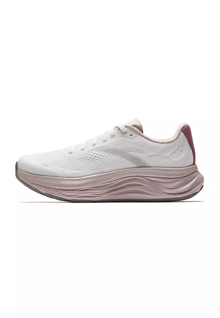 Women PG7 Running Shoes Travel 2 Rebound Support Fitness Jogging Platform Sports Shoes 1225B5546A