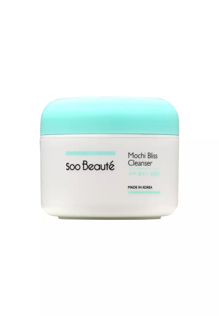 Soo Beauté 悅顏年糕潔面乳 (100毫升) 100ml