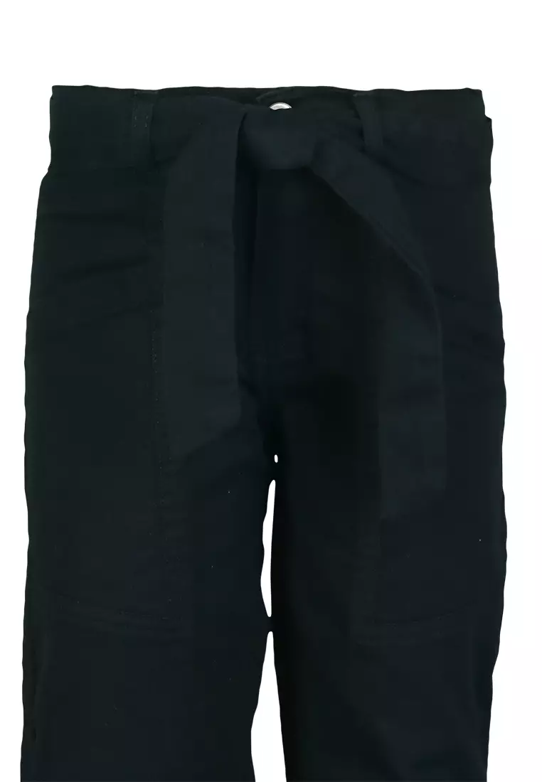 Pito Dito Girl Leech Celana Panjang Anak Hitam - Size 4