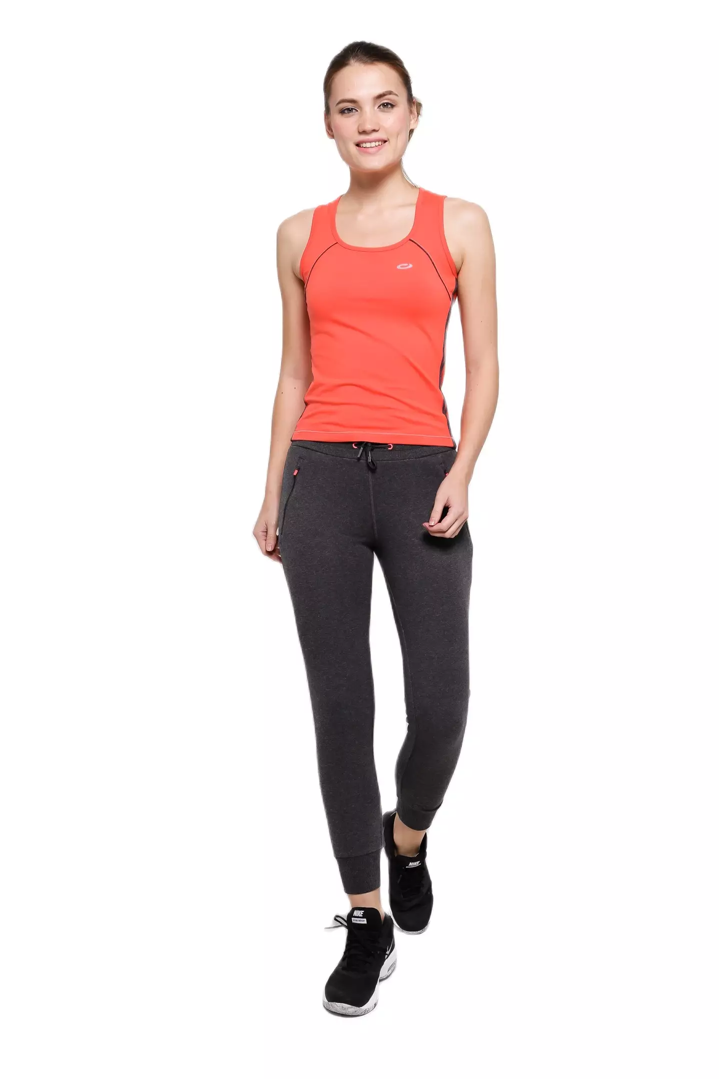 Tank Top Olahraga Coralicious  Opelon