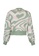 Trendyol green Patterned Crew Neck Sweater 18BE2AAA3FC628GS_7