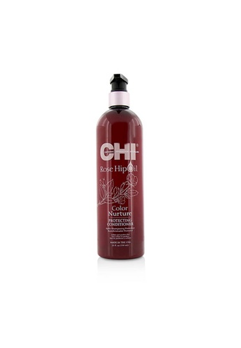 CHI CHI - Rose Hip Oil Color Nurture Protecting Conditioner 739ml/25oz EE314BE4198F43GS_1