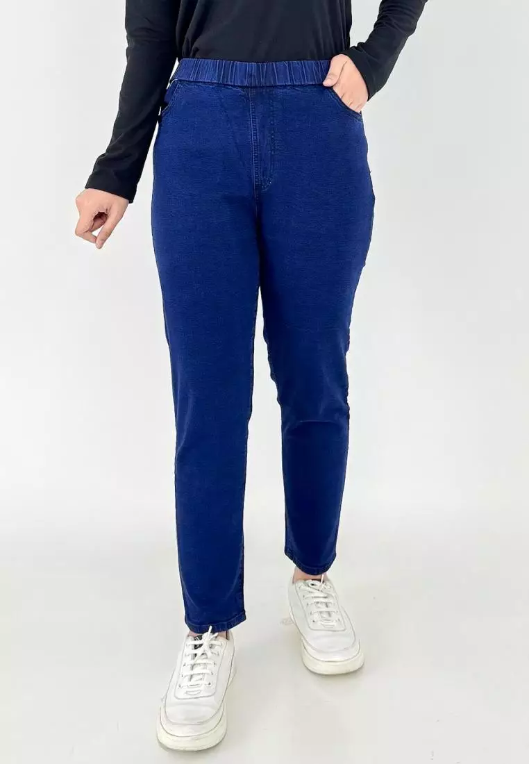 Jegging Denim Diana - Navy