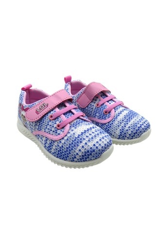 Balmoral Kids multi Kids Casual Shoes LOL Surprise Girls LOL-TNSP102 A4D89KS4E7B709GS_1